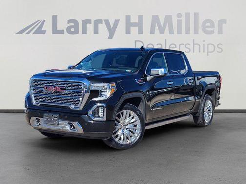 2019 GMC Sierra 1500 Denali