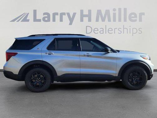 2024 Ford Explorer Timberline
