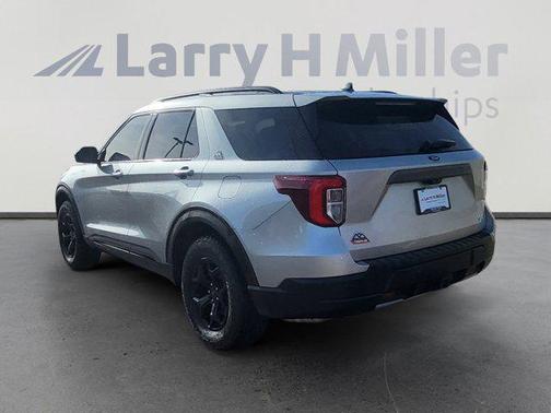 2024 Ford Explorer Timberline