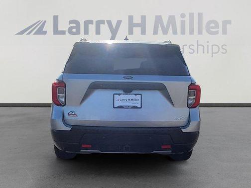 2024 Ford Explorer Timberline