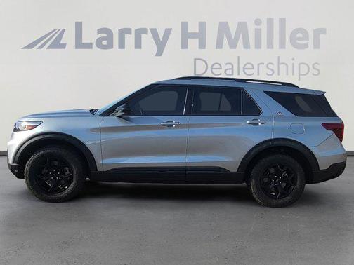2024 Ford Explorer Timberline