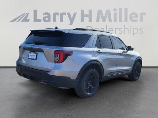 2024 Ford Explorer Timberline