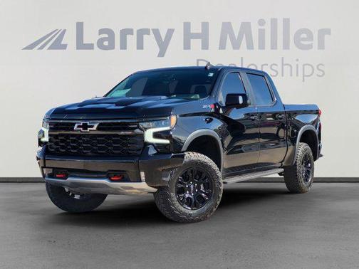 2022 Chevrolet Silverado 1500 ZR2