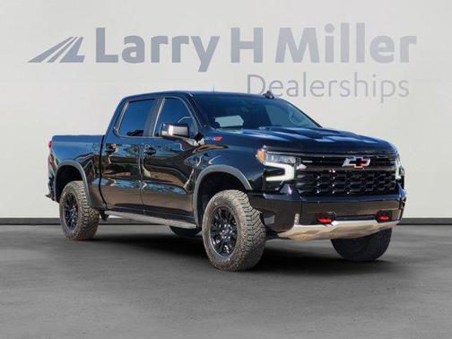 2022 Chevrolet Silverado 1500 ZR2