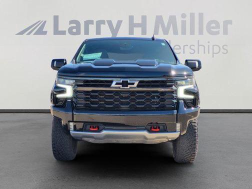 2022 Chevrolet Silverado 1500 ZR2