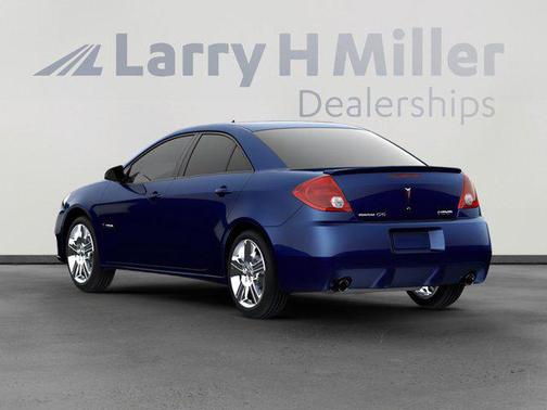 Dark Steel Gray Metallic 2009 Pontiac G6 Base