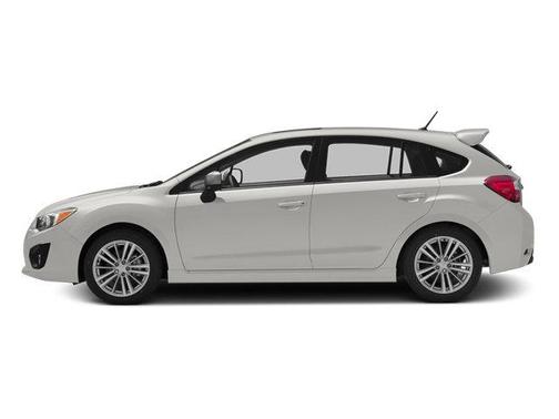 Satin White Pearl 2013 Subaru Impreza 2.0i Sport Limited
