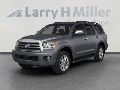 2014 Toyota Sequoia Platinum