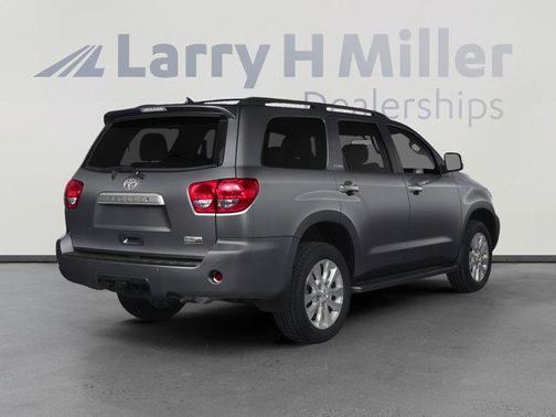 2014 Toyota Sequoia Platinum