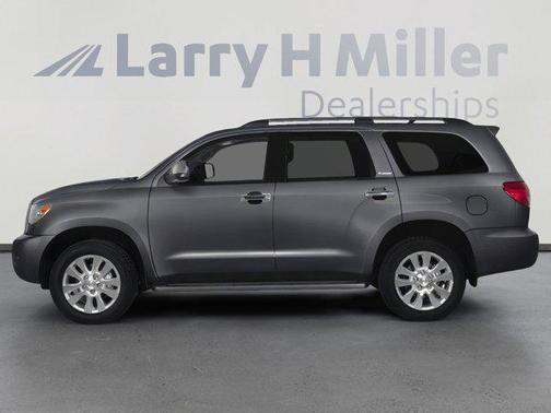 2014 Toyota Sequoia Platinum
