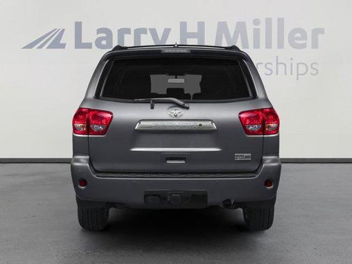 2014 Toyota Sequoia Platinum
