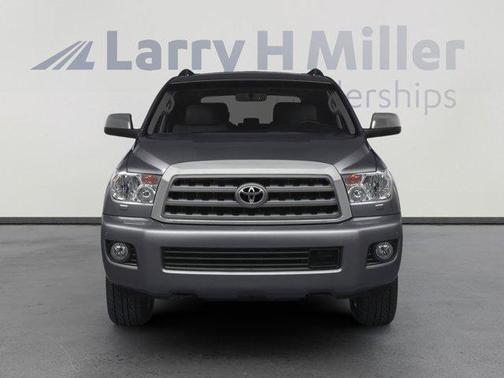 2014 Toyota Sequoia Platinum
