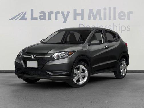2017 Honda HR-V LX