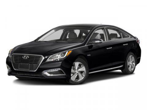 2017 Hyundai SONATA Hybrid Limited