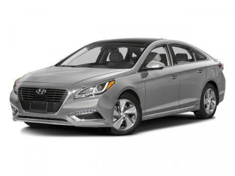 2017 Hyundai SONATA Hybrid Limited