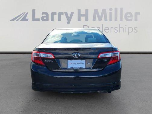 2012 Toyota Camry LE