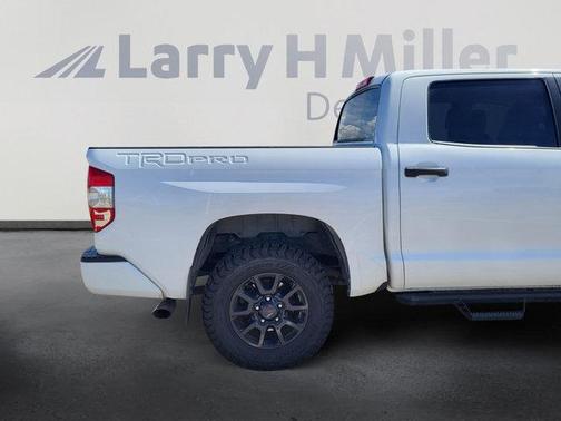 2017 Toyota Tundra TRD Pro