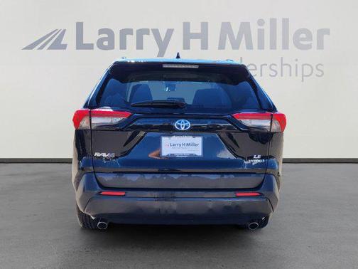 2024 Toyota RAV4 Hybrid LE