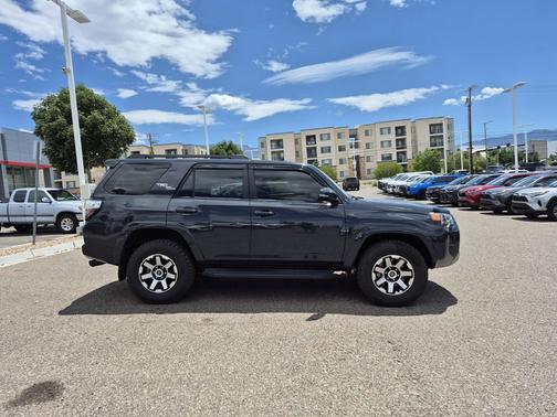 Underground 2024 Toyota 4Runner TRD Off Road Premium