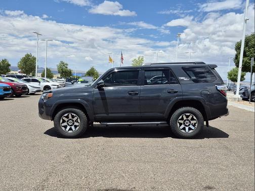 Underground 2024 Toyota 4Runner TRD Off Road Premium