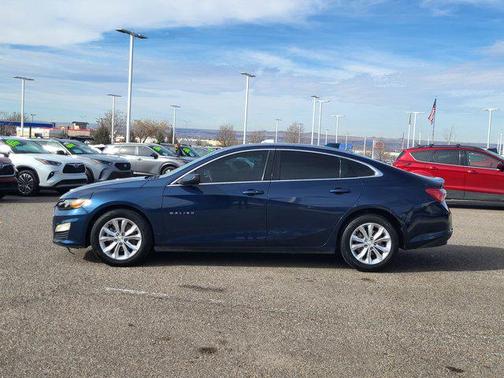 2020 Chevrolet Malibu FWD LT