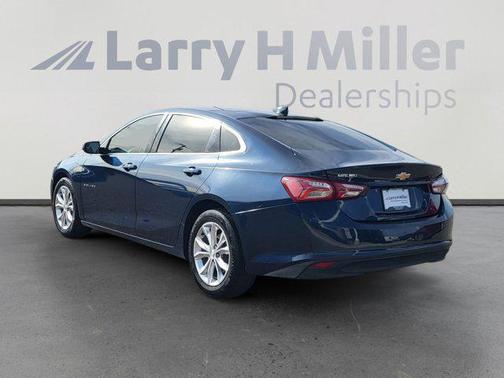 2020 Chevrolet Malibu FWD LT