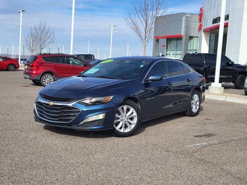 2020 Chevrolet Malibu FWD LT