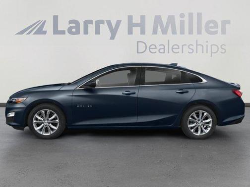 2020 Chevrolet Malibu FWD LT