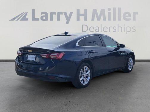 2020 Chevrolet Malibu FWD LT