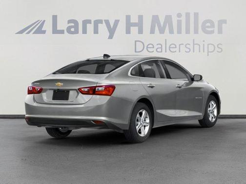 2020 Chevrolet Malibu FWD LT