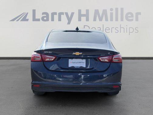 2020 Chevrolet Malibu FWD LT