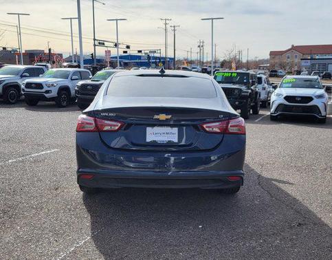2020 Chevrolet Malibu FWD LT