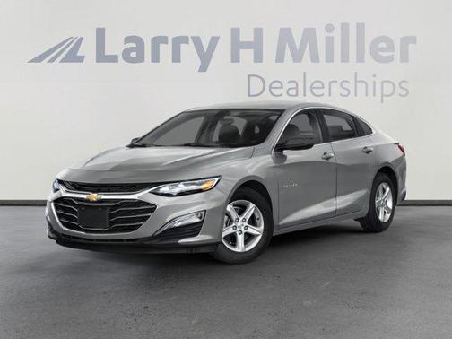 2020 Chevrolet Malibu FWD LT