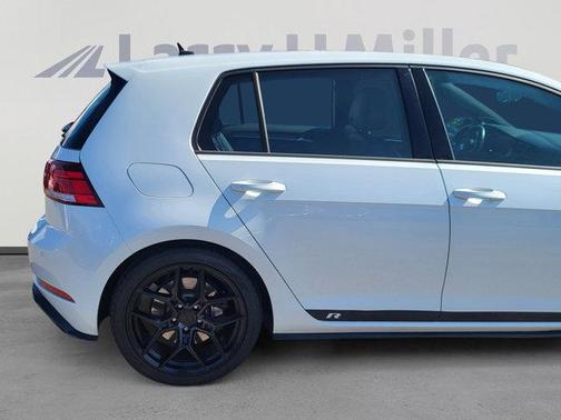 2019 Volkswagen Golf R 2.0T Manual