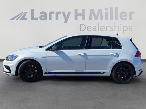 2019 Volkswagen Golf R 2.0T Manual