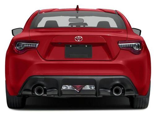 2017 Toyota 86 Base