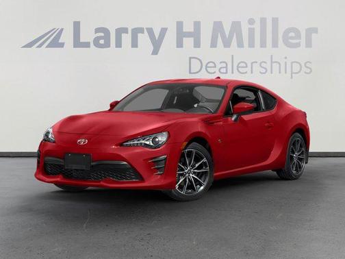 2017 Toyota 86 Base