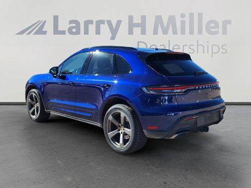 2022 Porsche Macan AWD