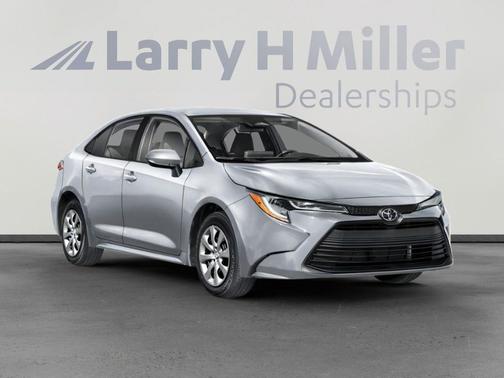 Blueprint 2024 Toyota Corolla LE