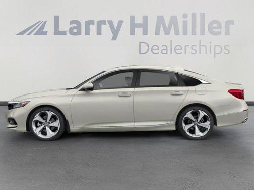 2019 Honda Accord Touring 2.0T