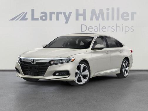 2019 Honda Accord Touring 2.0T