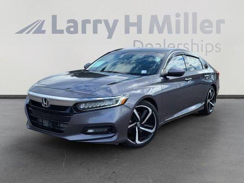 2019 Honda Accord Touring 2.0T