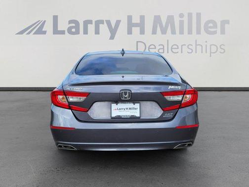 2019 Honda Accord Touring 2.0T