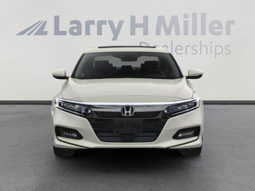 2019 Honda Accord Touring 2.0T