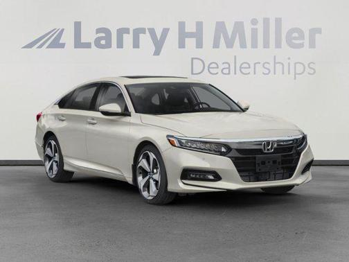 2019 Honda Accord Touring 2.0T
