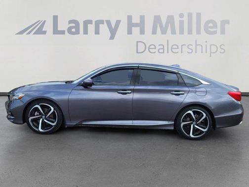 2019 Honda Accord Touring 2.0T