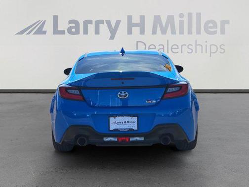 2023 Toyota GR86 Premium