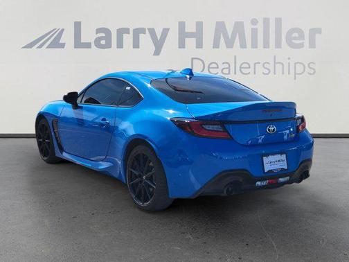 2023 Toyota GR86 Premium