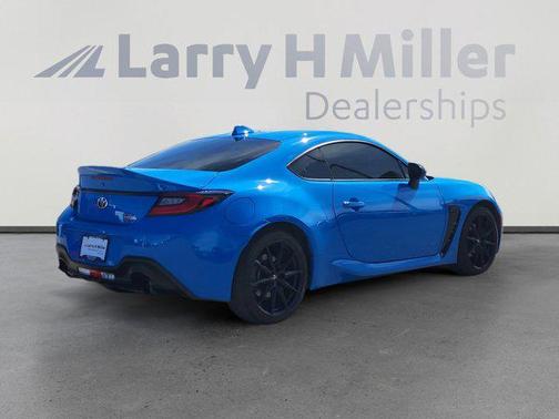 2023 Toyota GR86 Premium