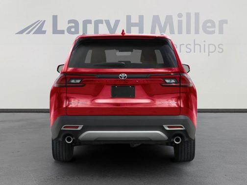 Cement 2026 Toyota Grand Highlander Hybrid Limited MAX